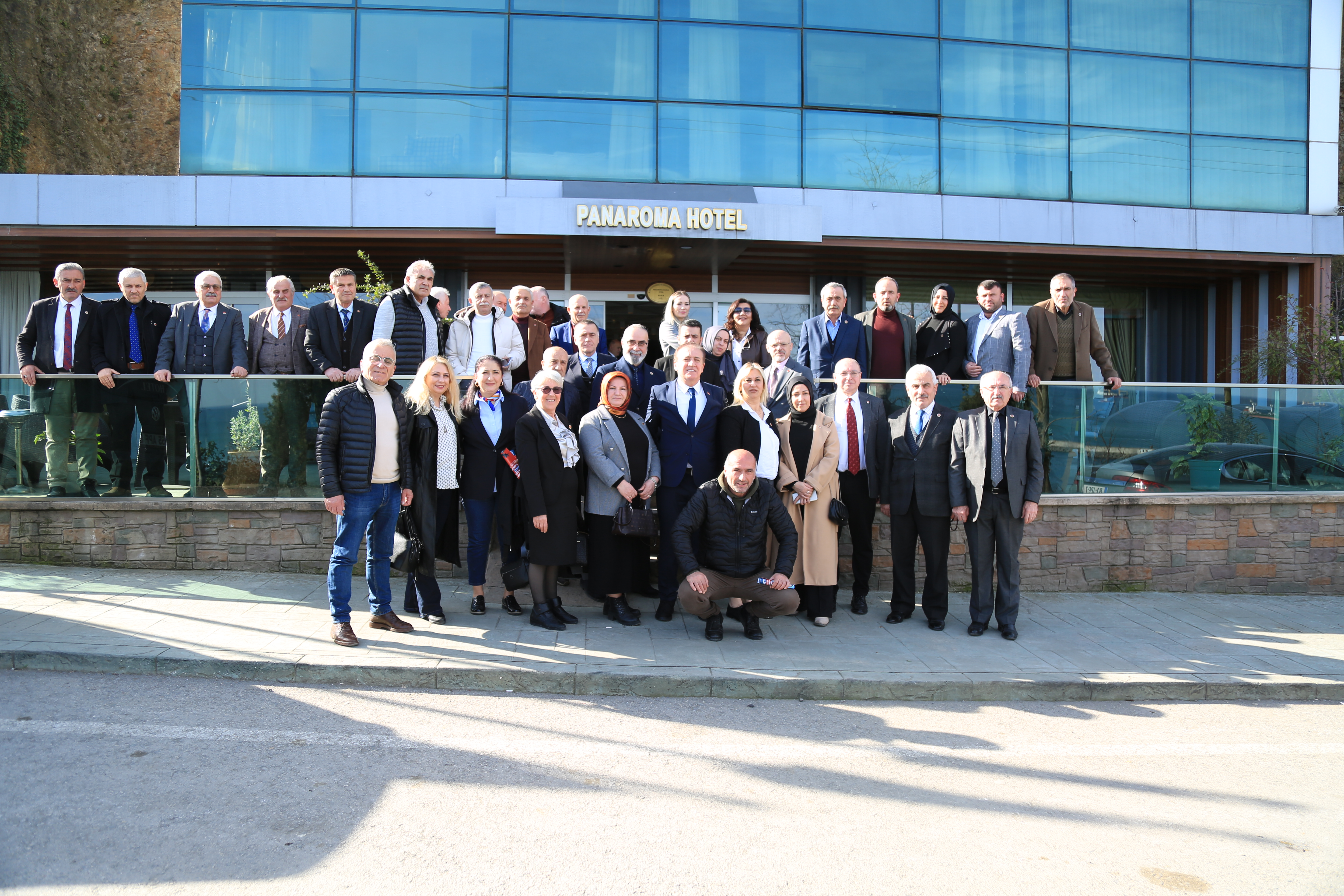 Cevat Öncü, 'Biz kazanırsak Samsun kazanacak'