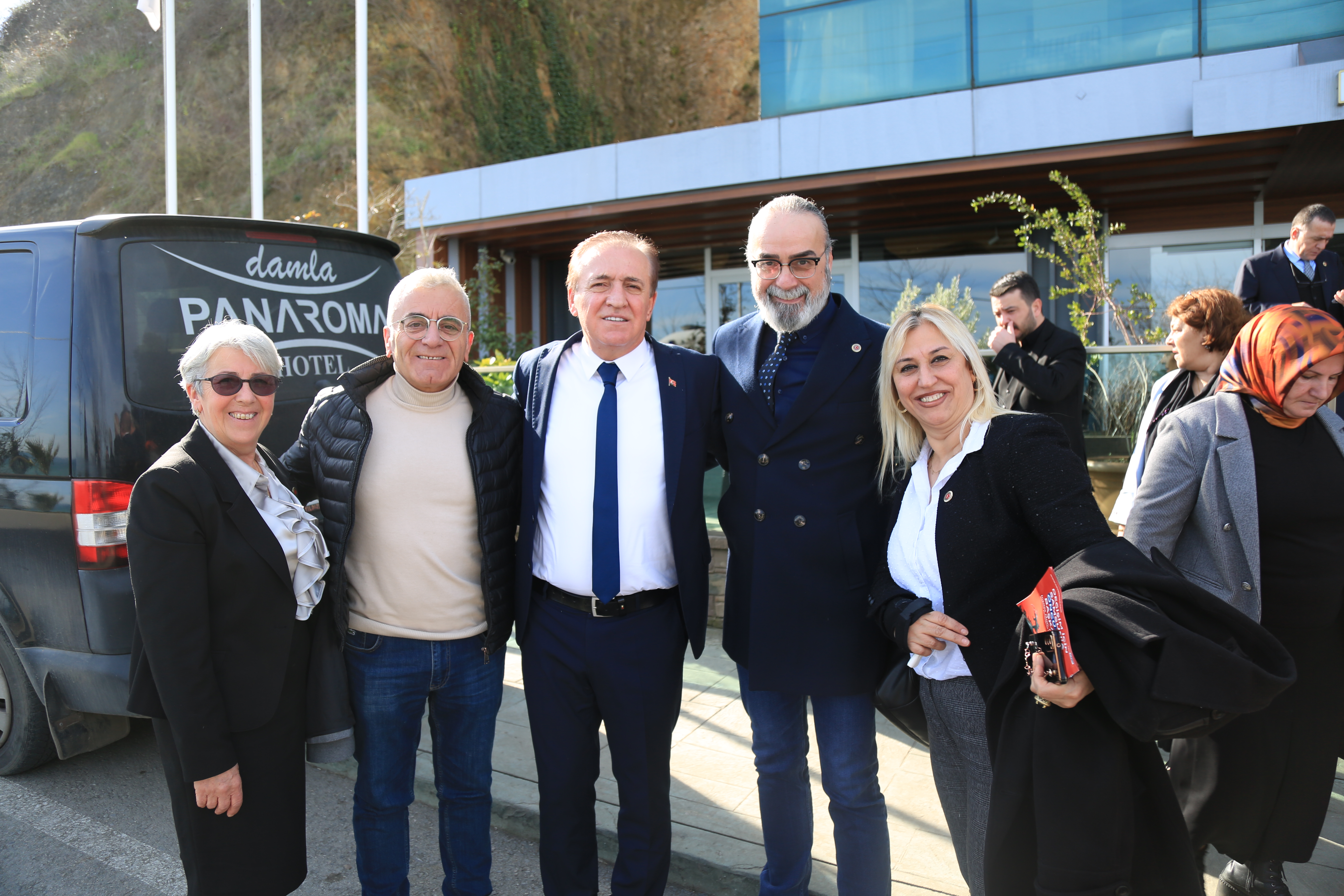 Cevat Öncü, 'Biz kazanırsak Samsun kazanacak'