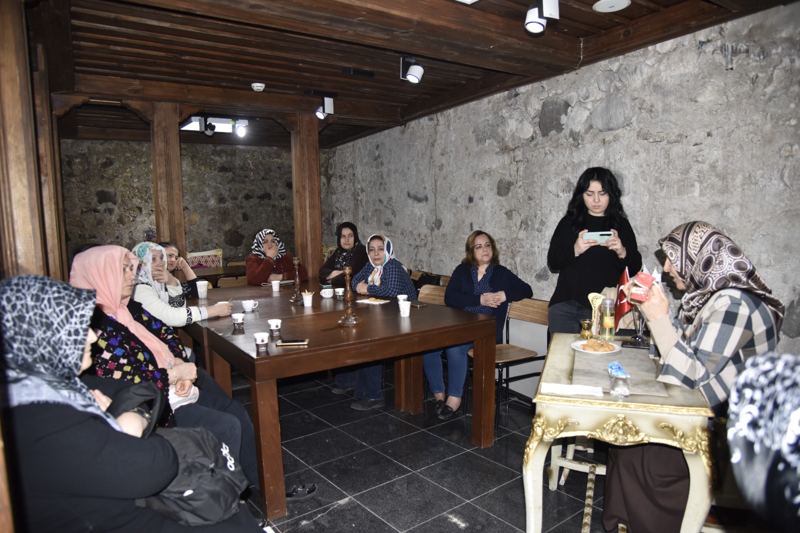 Samsun Büyükşehir'den sağlık semineri