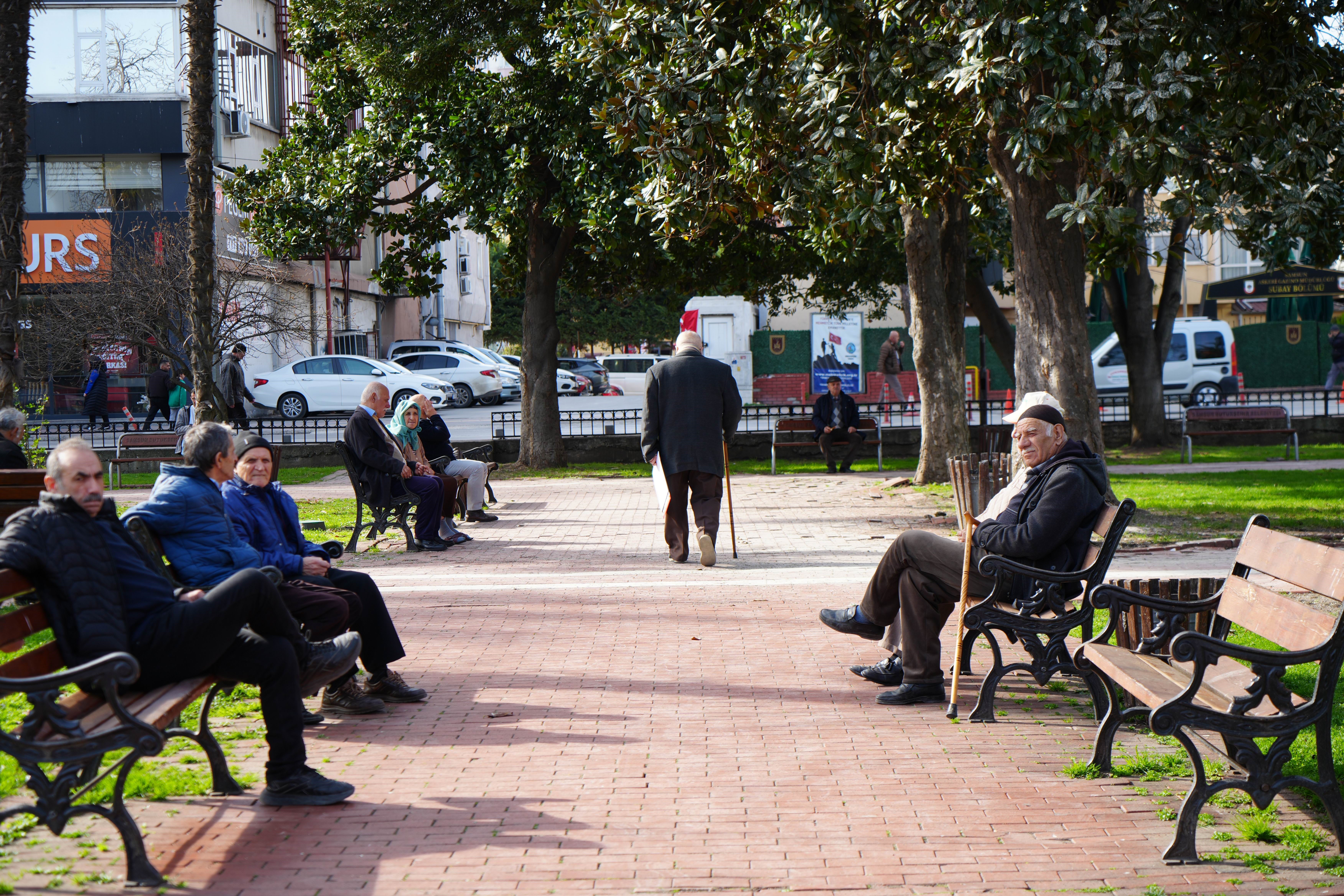 Samsun’da sıcaklık rekoru kırıldı