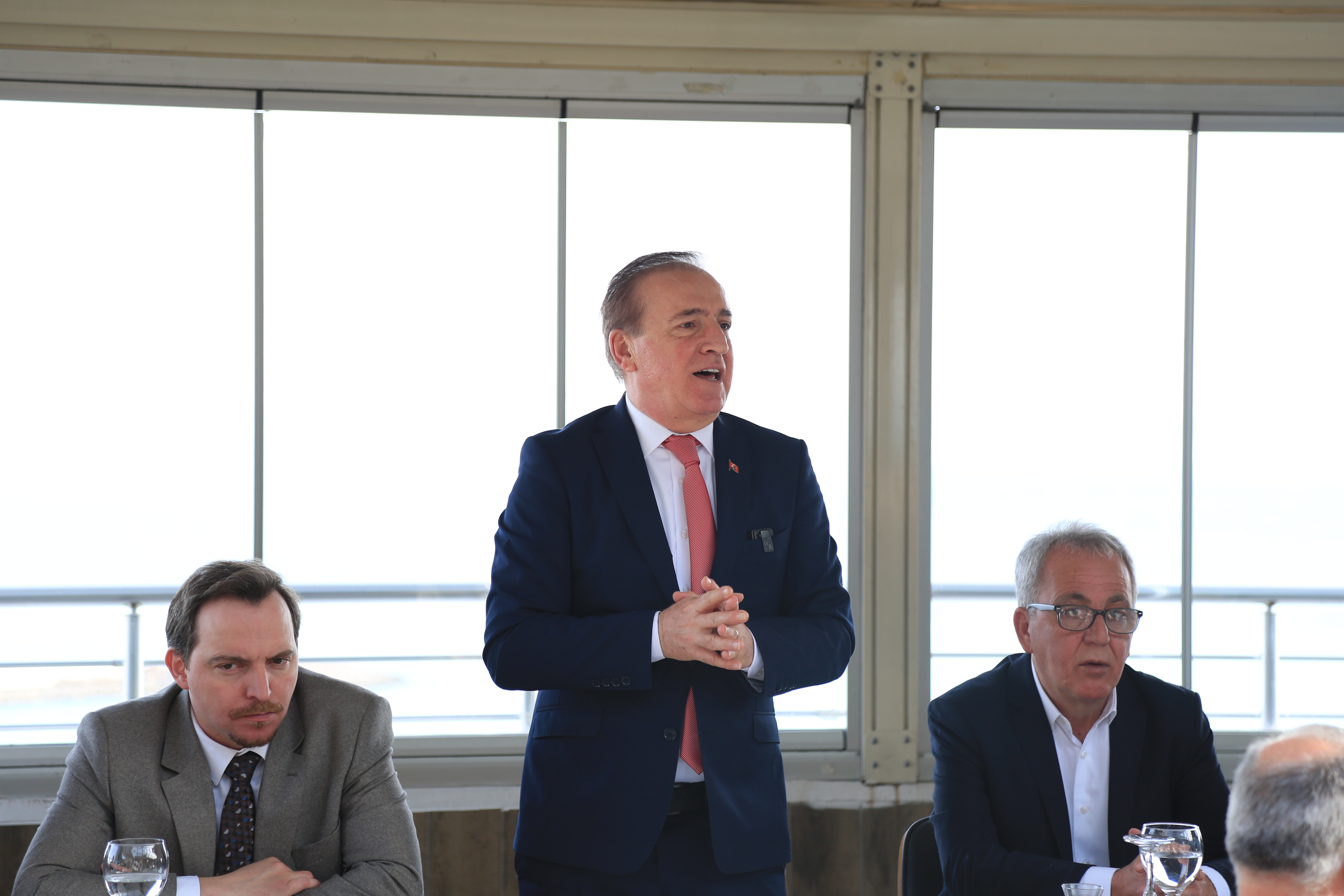 Cevat Öncü, 'Yol için yapılan kamulaştırmalar vicdana sığmaz'