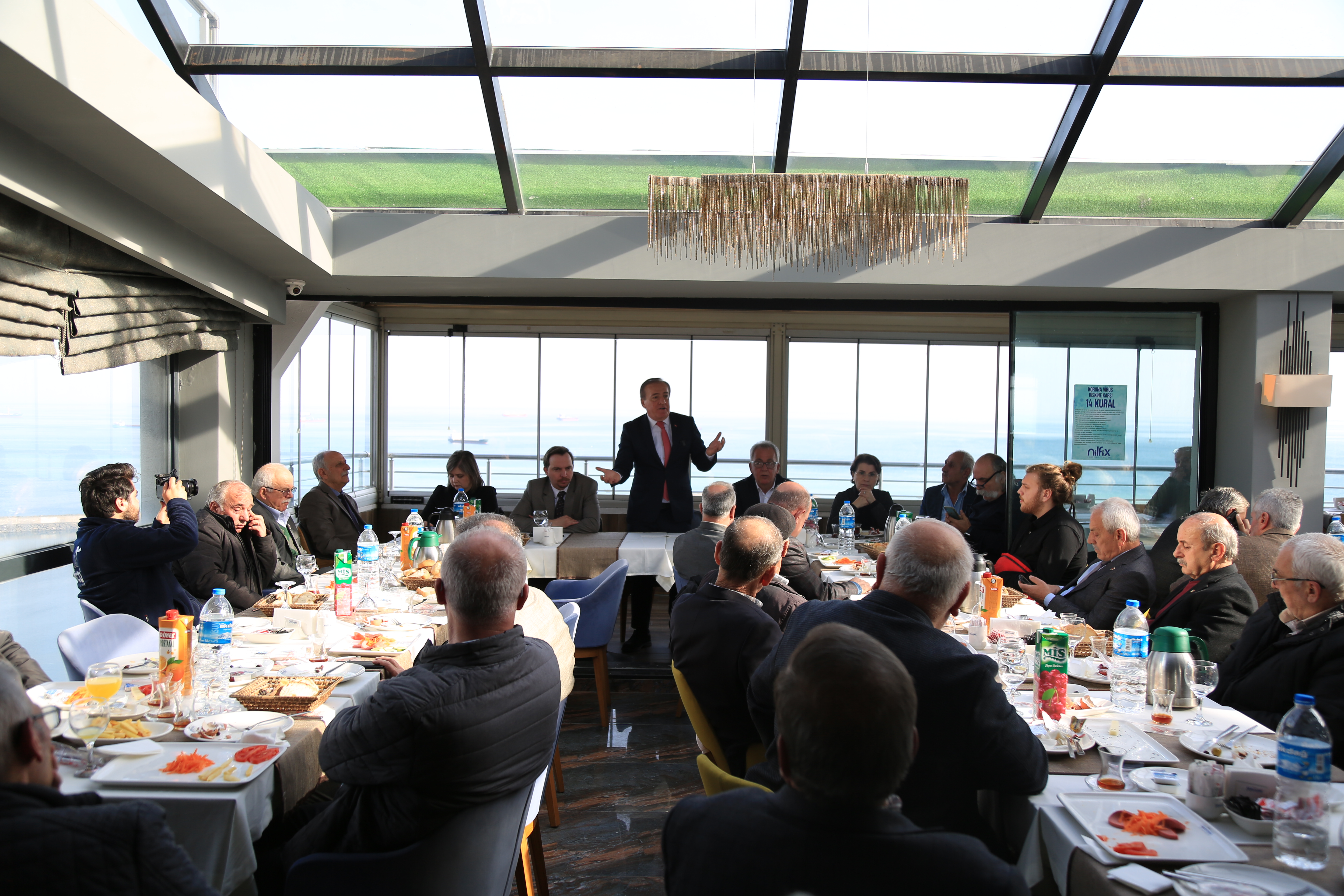 Cevat Öncü, 'Yol için yapılan kamulaştırmalar vicdana sığmaz'