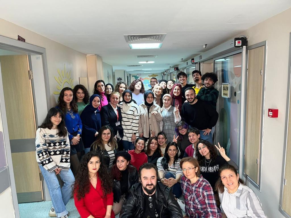 OMÜ Çocuk Kök Hücre Nakil Biriminde çocuklar hayat buldu