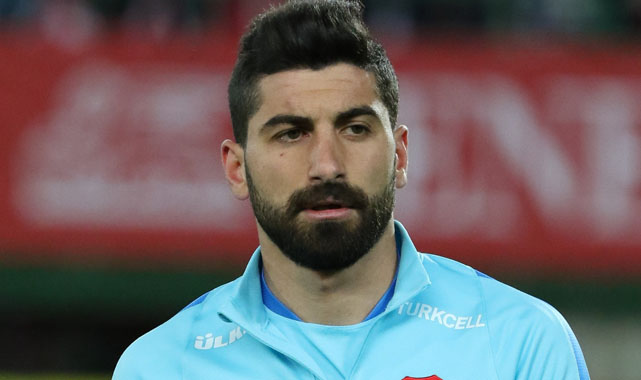 Muammer Yıldırım resmen Samsunspor'da!