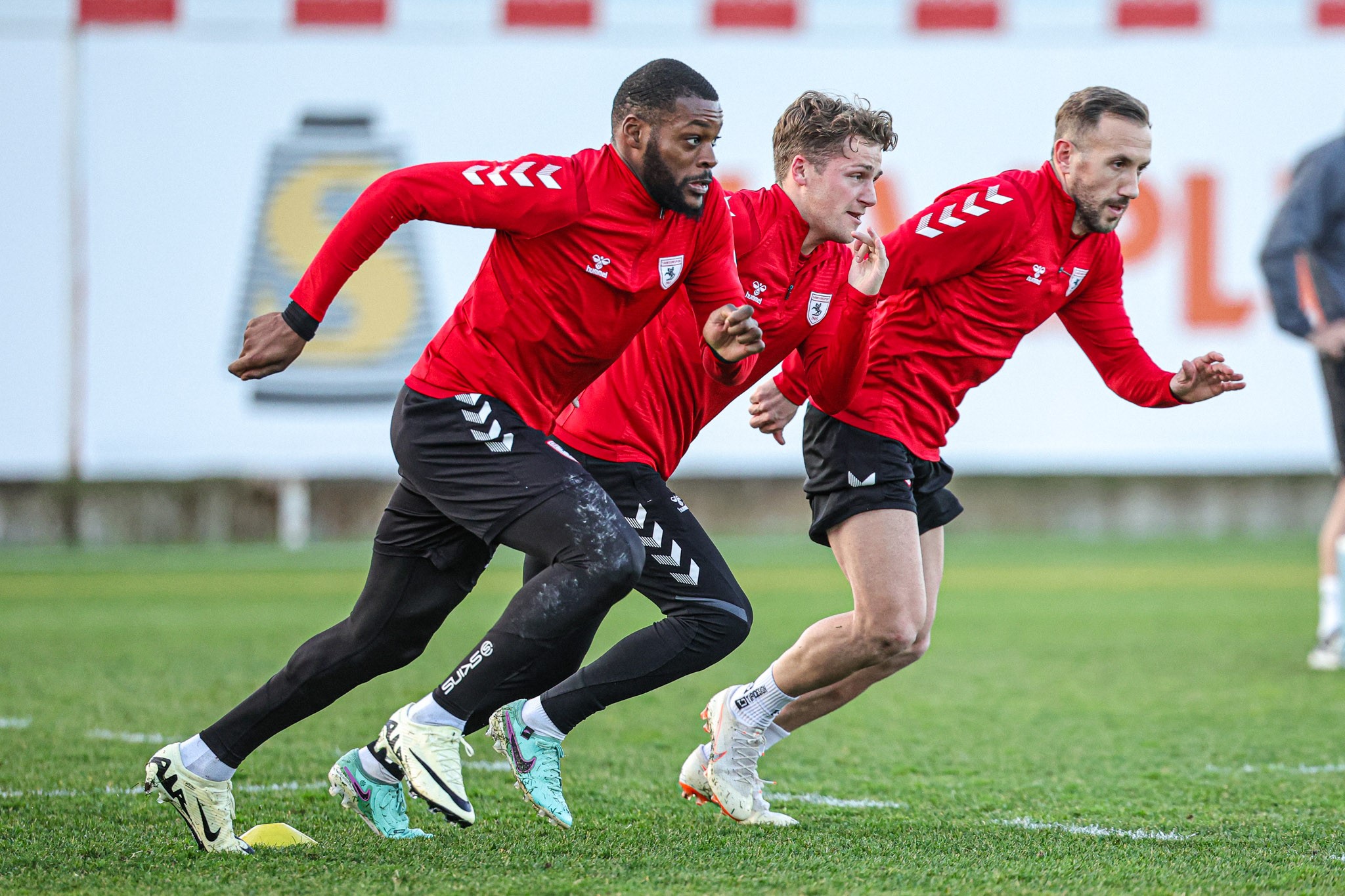 Samsunspor transfer dönemini 3 transferle kapattı
