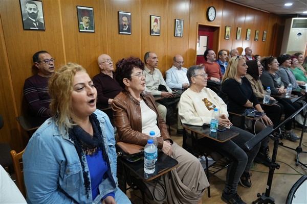 Kosova'nın Kurtuluş Günü konseri için Samsun'da prova