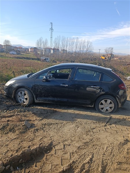 Samsun'da otomobil hırsızları yakalandı