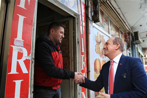 Cevat Öncü: Samsun Büyükşehir bugüne kadar işsizlikle ilgili sorumluluk üstlenmemiş