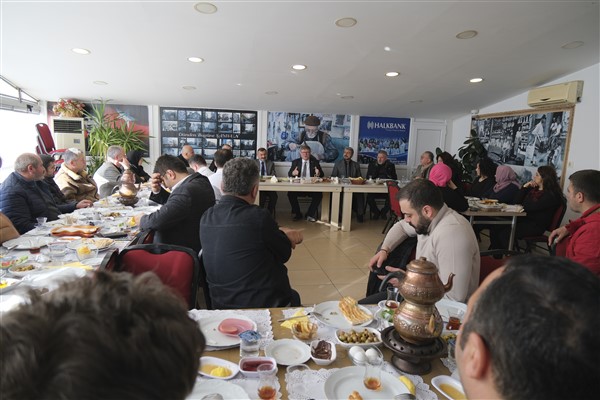 Adem Güney: Samsun'un trafik sorunu 25 yıldır çözülemedi