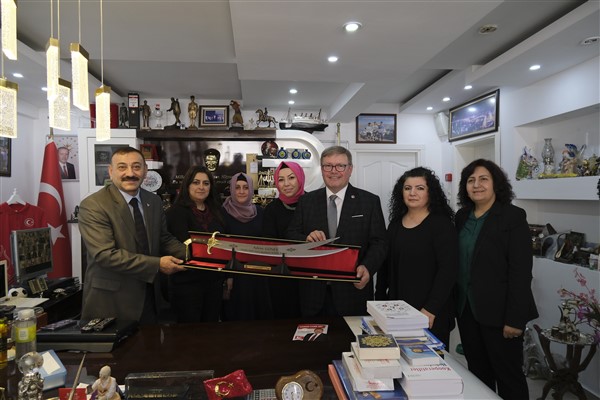 Adem Güney: Samsun'un trafik sorunu 25 yıldır çözülemedi