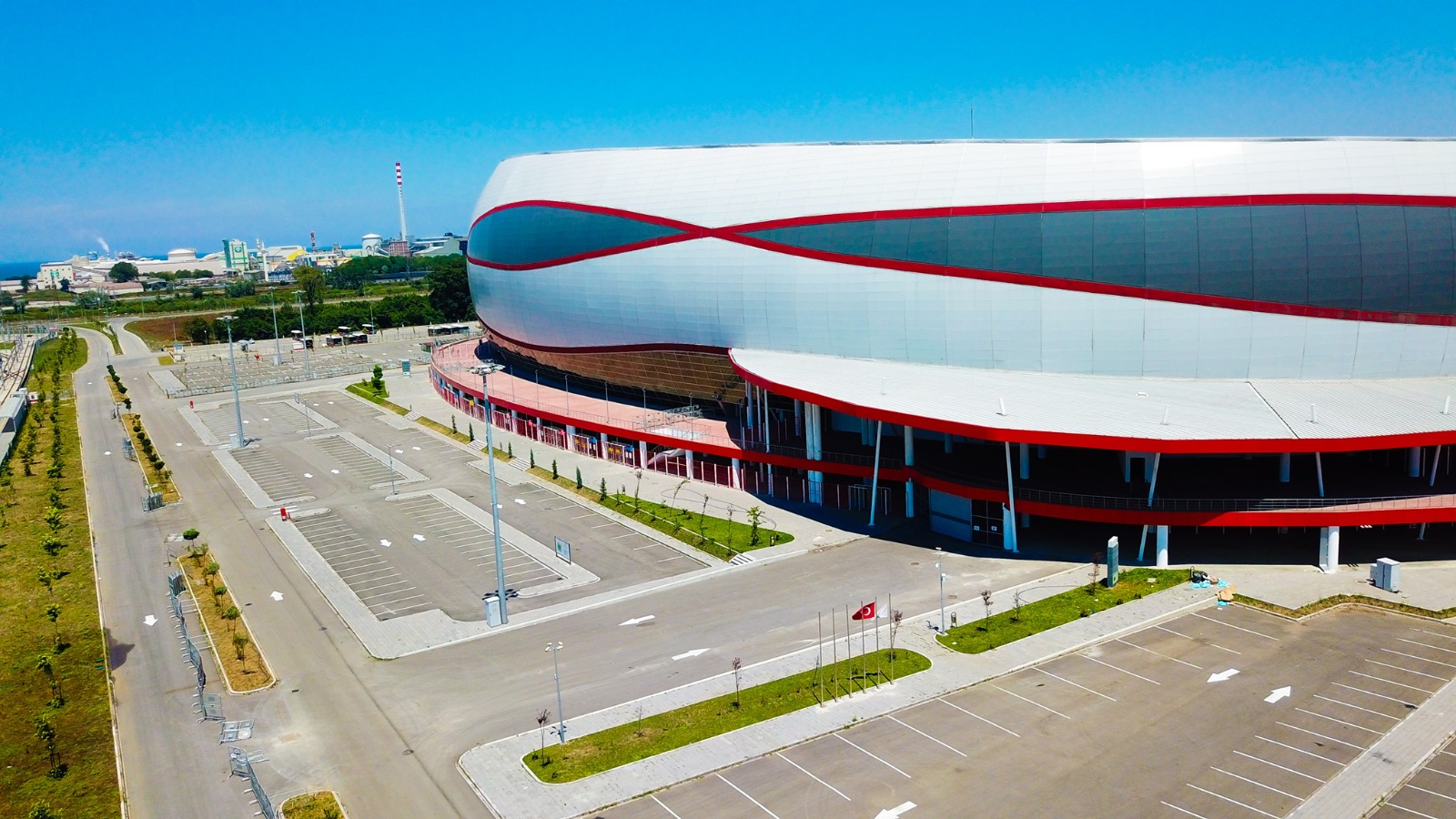 Cevat Öncü: Samsunspor için yeni bir stat planlayacağız