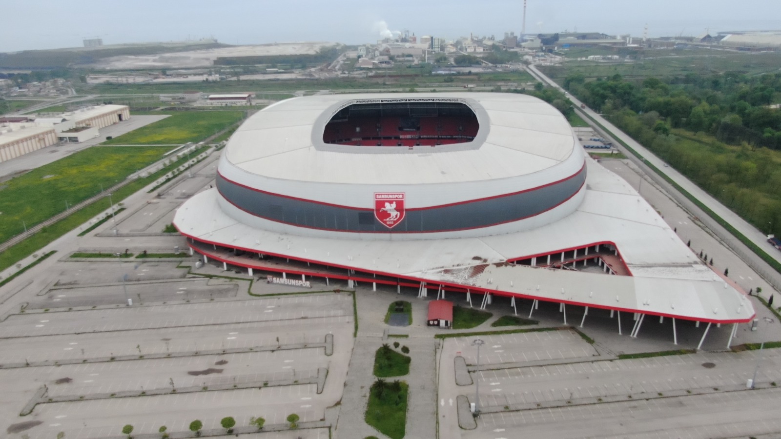 Cevat Öncü: Samsunspor için yeni bir stat planlayacağız