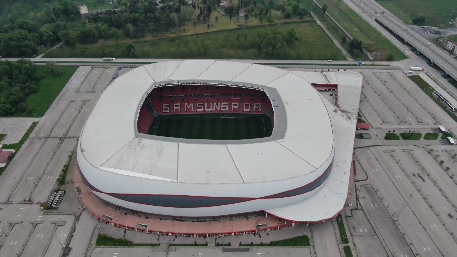 Cevat Öncü: Samsunspor için yeni bir stat planlayacağız