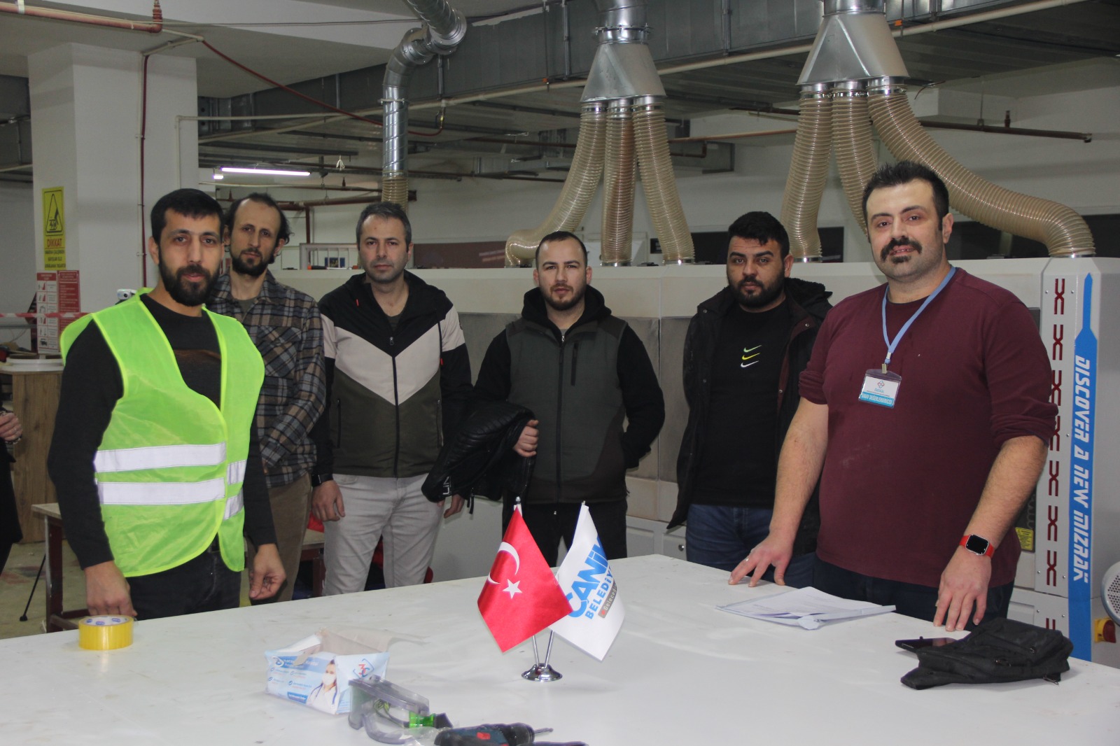 İbrahim Sandıkçı: Mesleki İstihdamda marka olduk