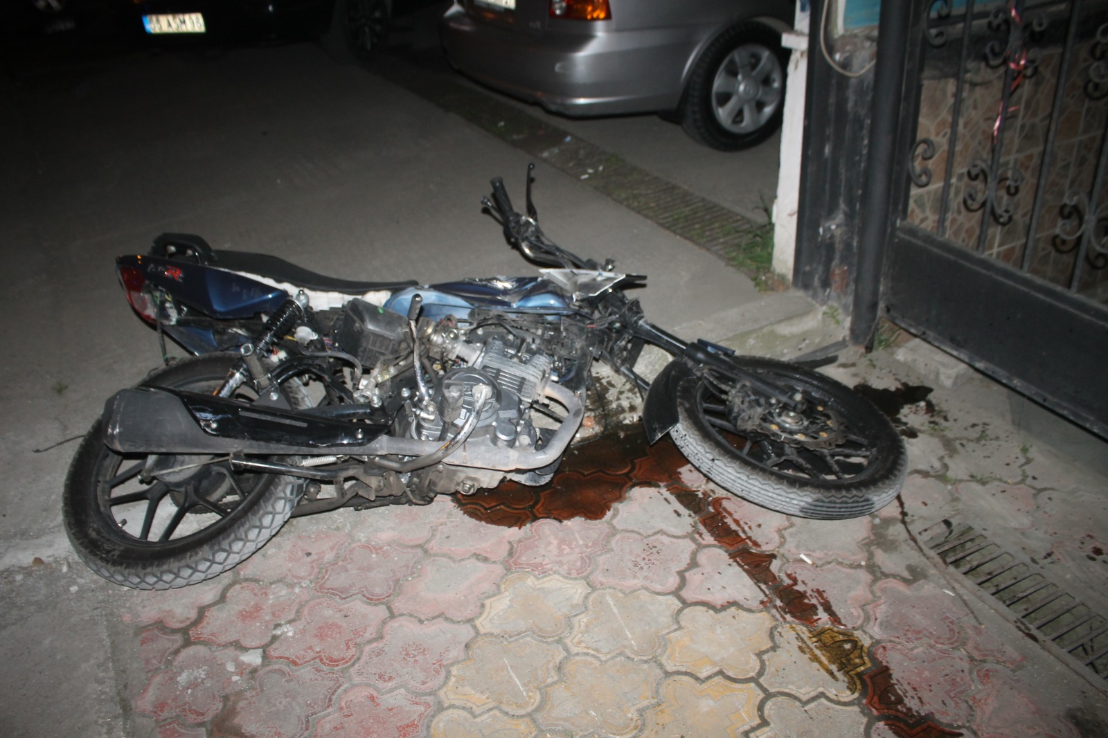 Çarşamba’da korkunç kaza! OMÜ'lü öğrenci can verdi