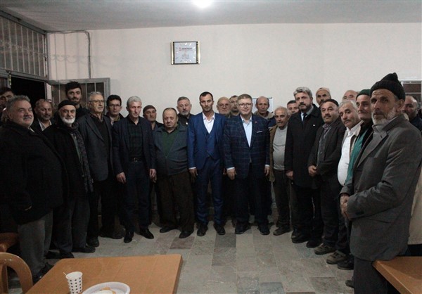 Adem Güney: Ahlaklı belediyecilik hırsızlığı engeller