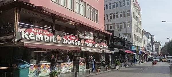 Samsun'da Meydan Projesi'nde o binalar da yıkılacak