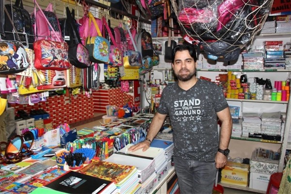 14 Şubat Sevgililer Günü öncesi oyuncak ayı satışı arttı