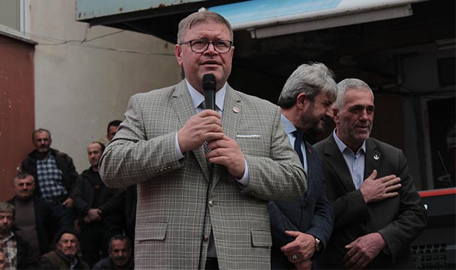  ‘Size gökten yıldızlar vadeden belediye başkanlarını seçmeyin’