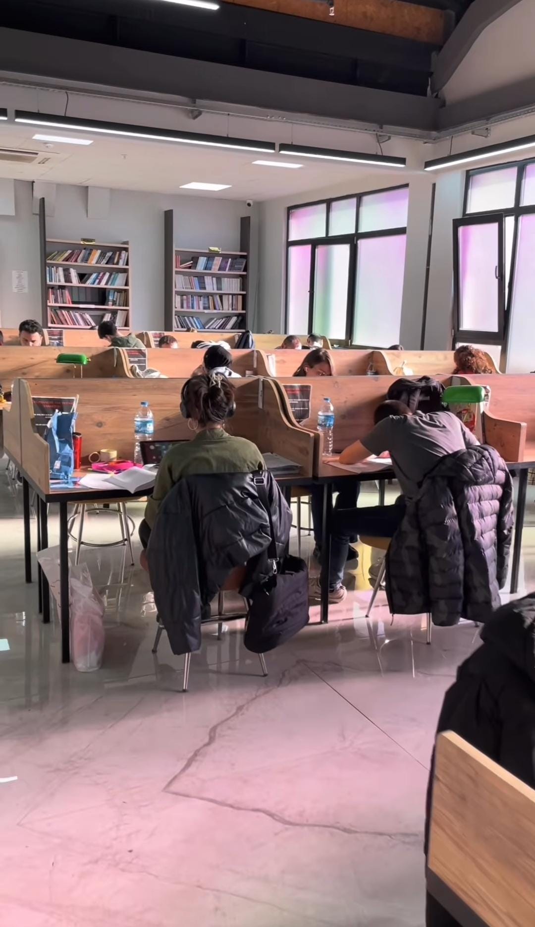 Öğrenci dostu Atakum