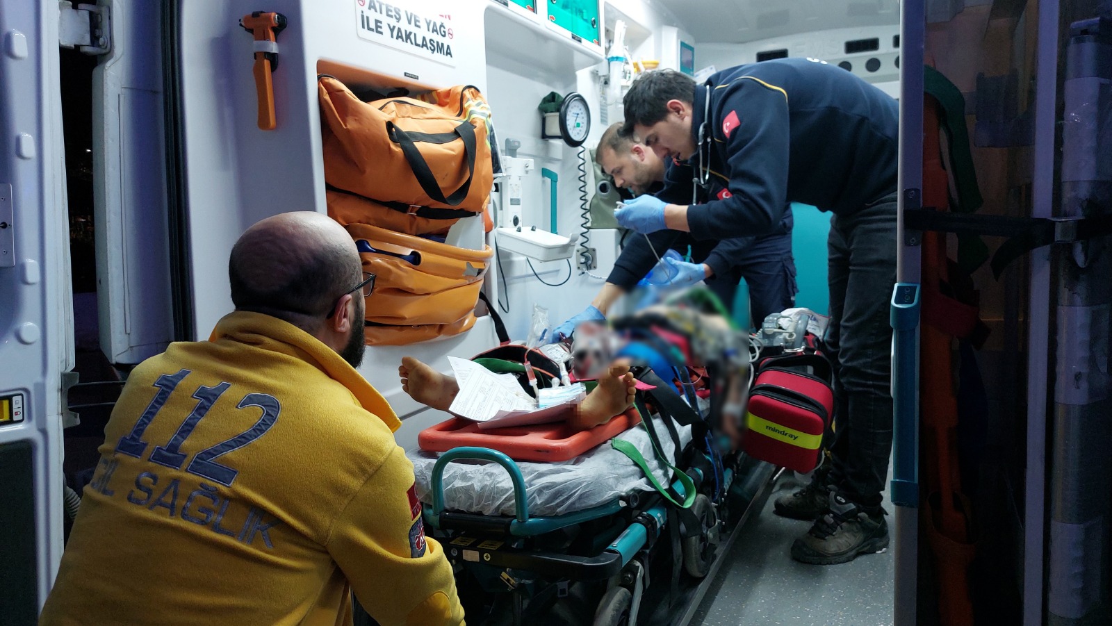 Samsun'da 12 yaşındaki çocuk PUBG oyunu yüzünden kendini vurdu