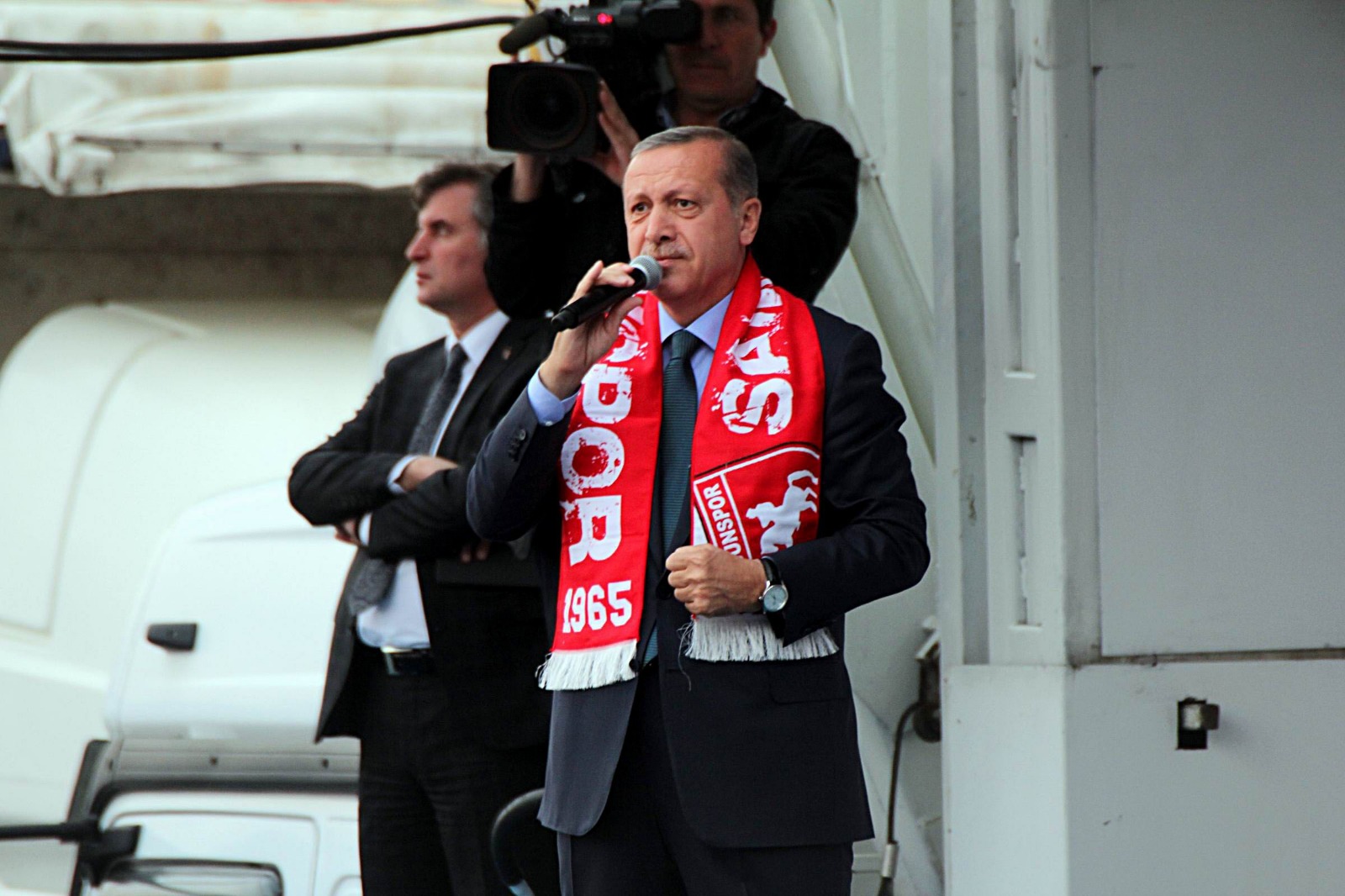 Cumhurbaşkanı Erdoğan bugün Samsun'da