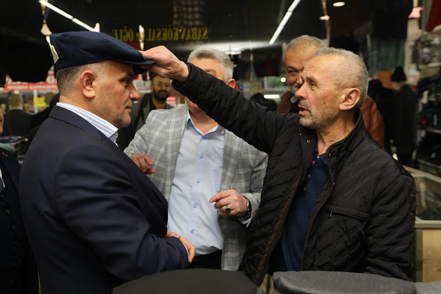 Ender Gür: Cumhur İttifakı'na güven tam