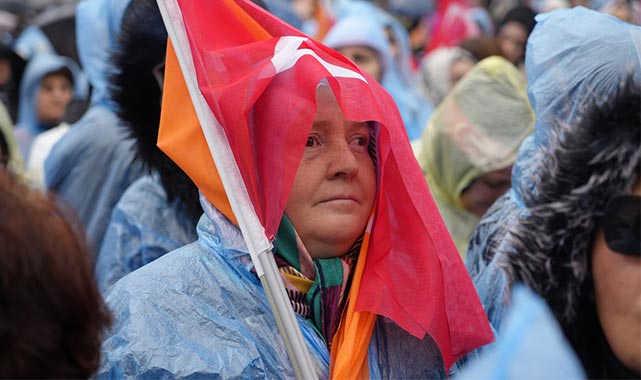 Erdoğan Samsun'da konuştu! Sandıkları patlatın
