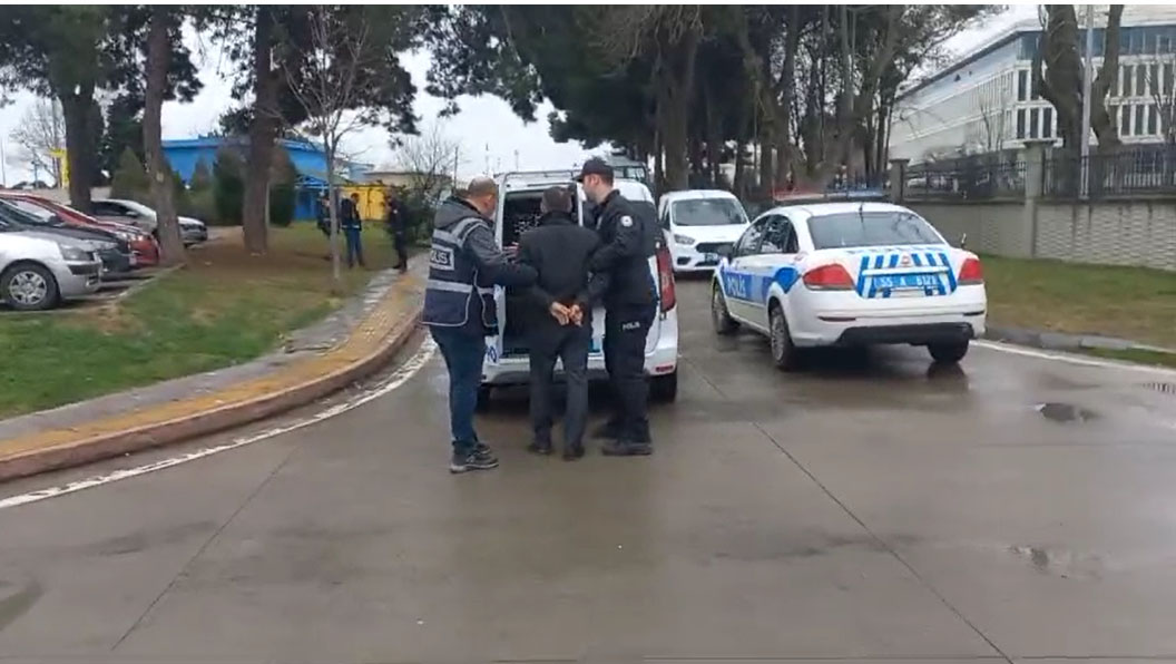 Samsun'da şiddet mağduru kadın ve iki kızı kurtarıldı