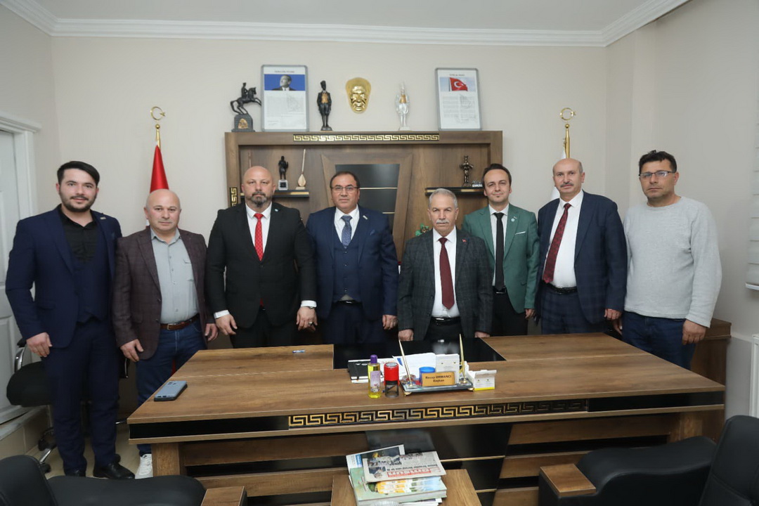 Necattin Demirtaş: Belediyemizin mali durumunu 4 kat artırdık