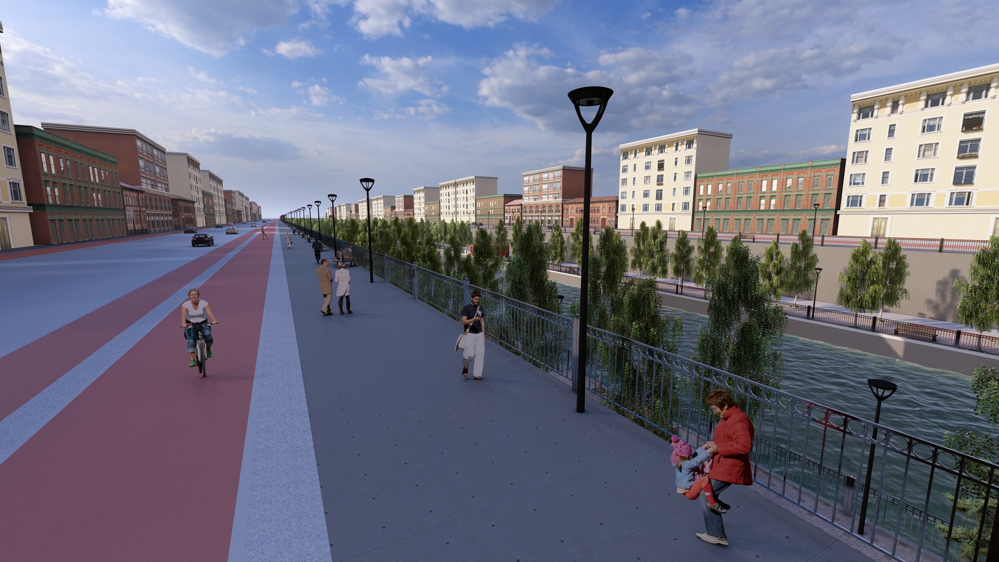 Halit Doğan: Mert Irmağı Samsun'un yeni yaşam alanı olacak