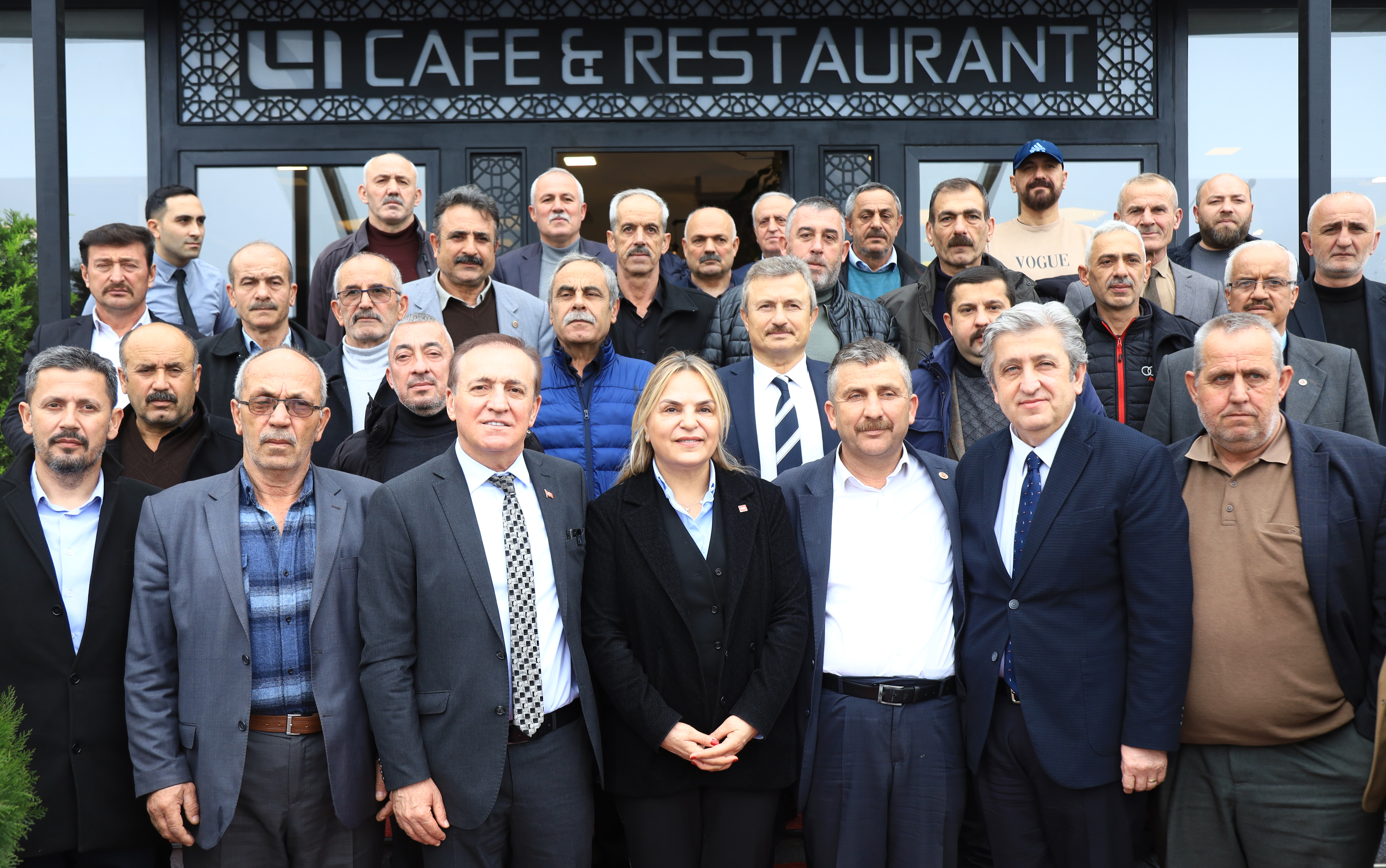 Cevat Öncü: Muhtarlarla istişare yapacağız