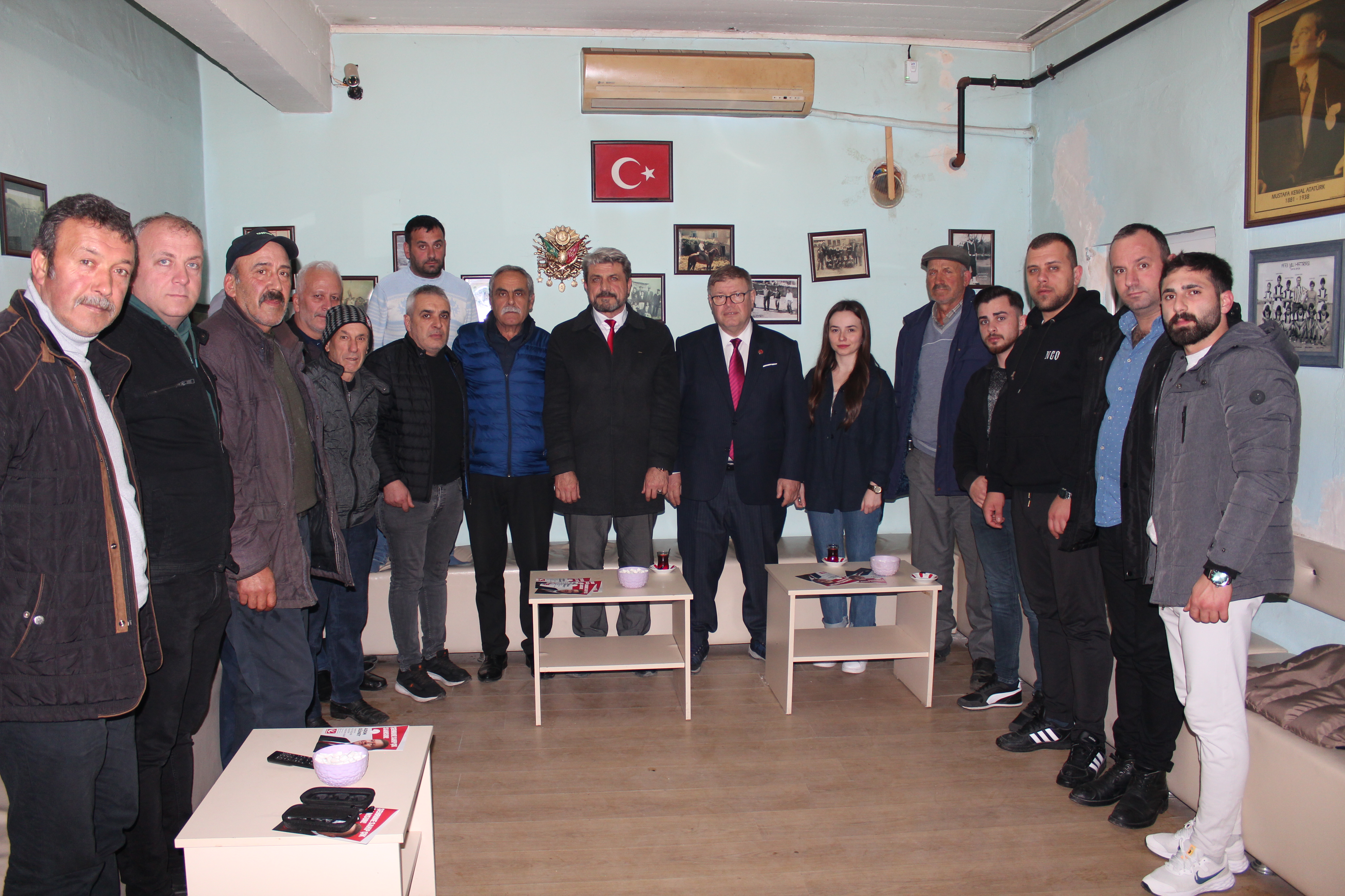 Adem Güney: Samsun Türkiye'nin en pahalı içme suyunu kullanıyor