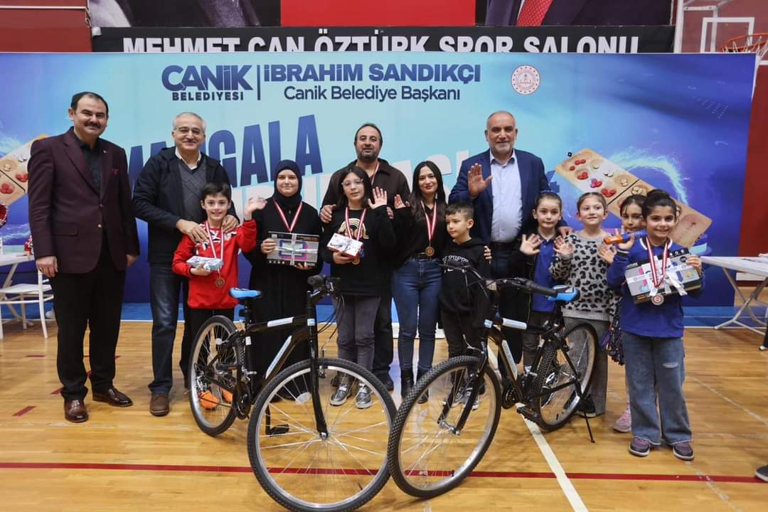 İbrahim Sandıkçı: Çocuklarımızın yeteneklerinin gelişmesine katkı sağlıyoruz