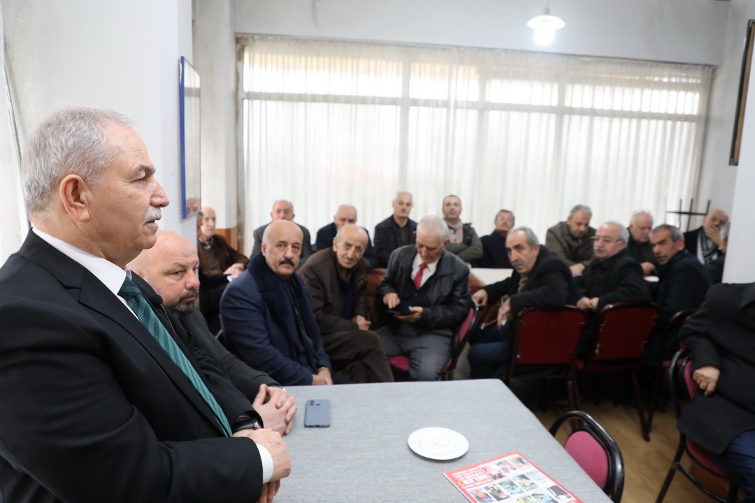 Necattin Demirtaş: 5 yılda çok mücadele verdik