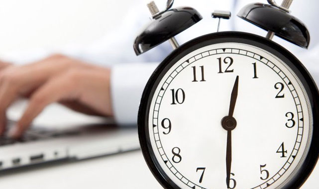 Haftalık mesai 40 saate indiriliyor