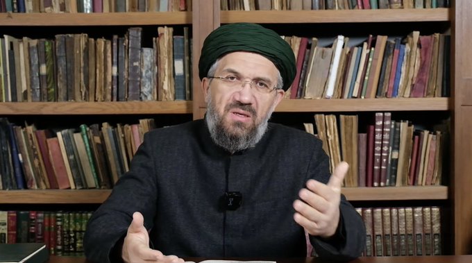 Samsunlu ilahiyatçı İhsan Şenocak'tan tartışılacak açıklama: Şeriatı savundu!