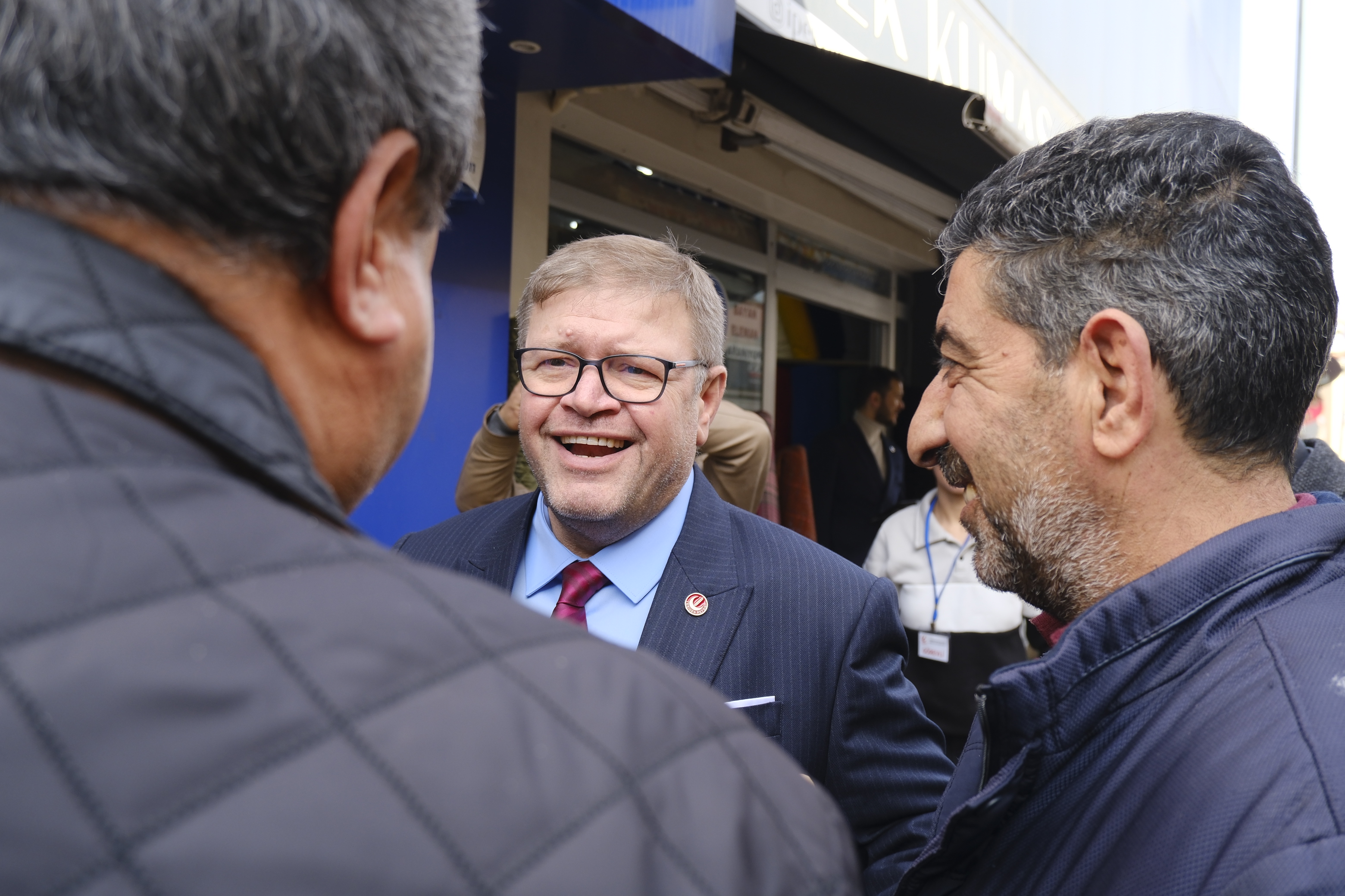 Adem Güney: Vatandaş kime oy vereceğinin kararını vermiş