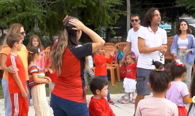 Atakum'da Doğada Bilim ve Sanat Atölyeleri Projesi