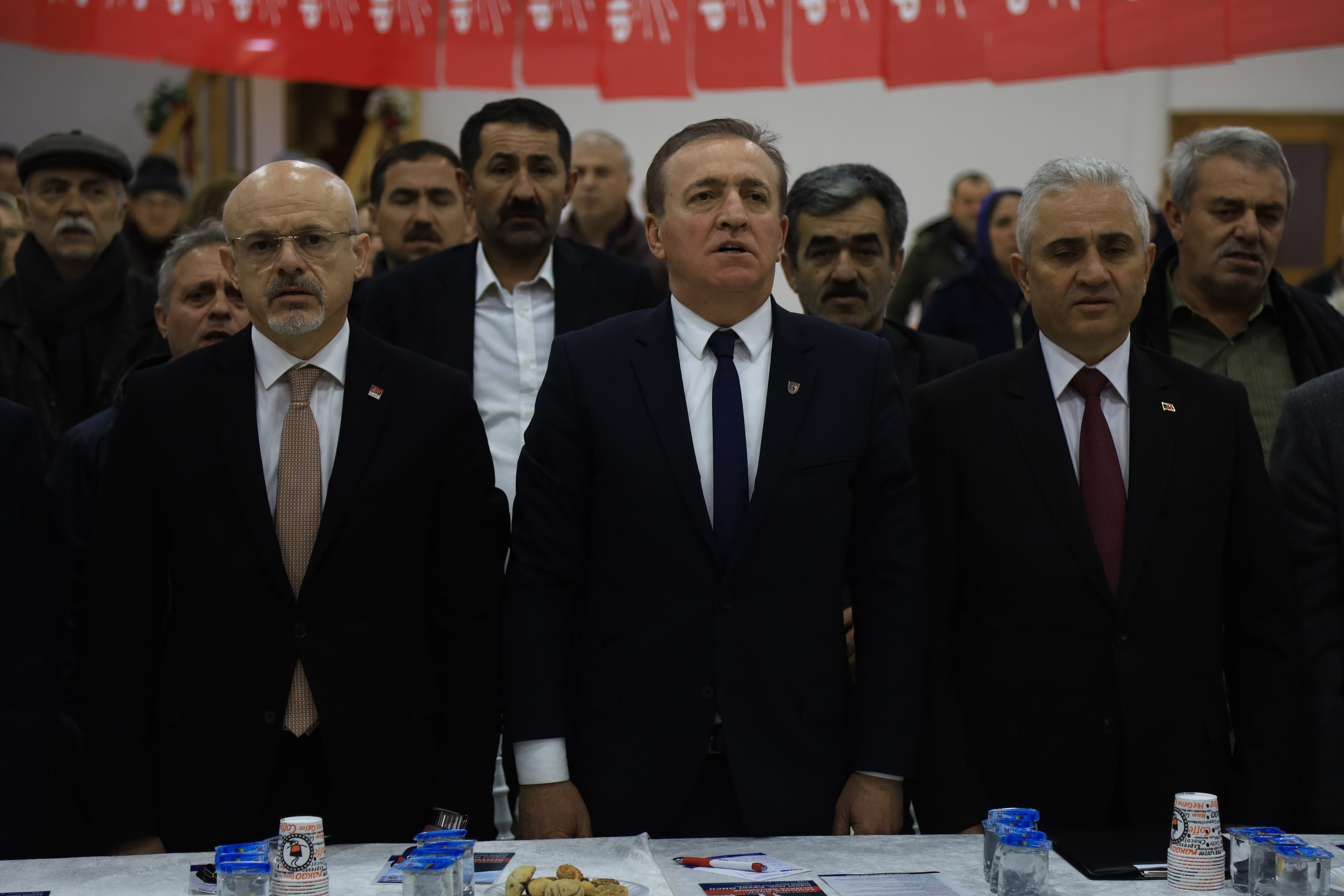 Cevat Öncü: Herkesin oyuna talibiz