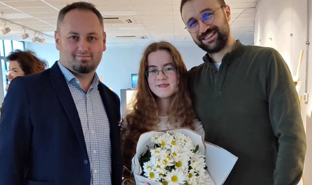 Duru Kurnaz’dan ilk kişisel resim sergisi