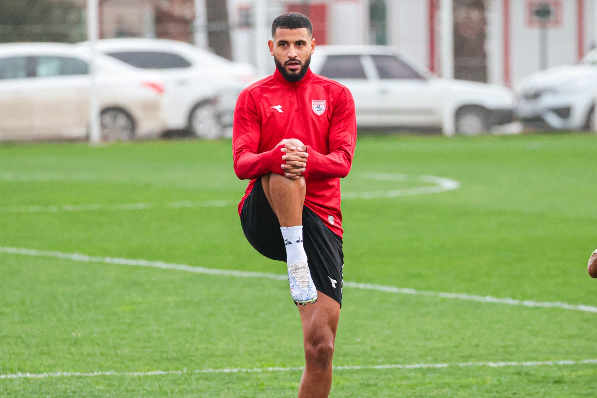 Samsunspor'da sakatlık krizi