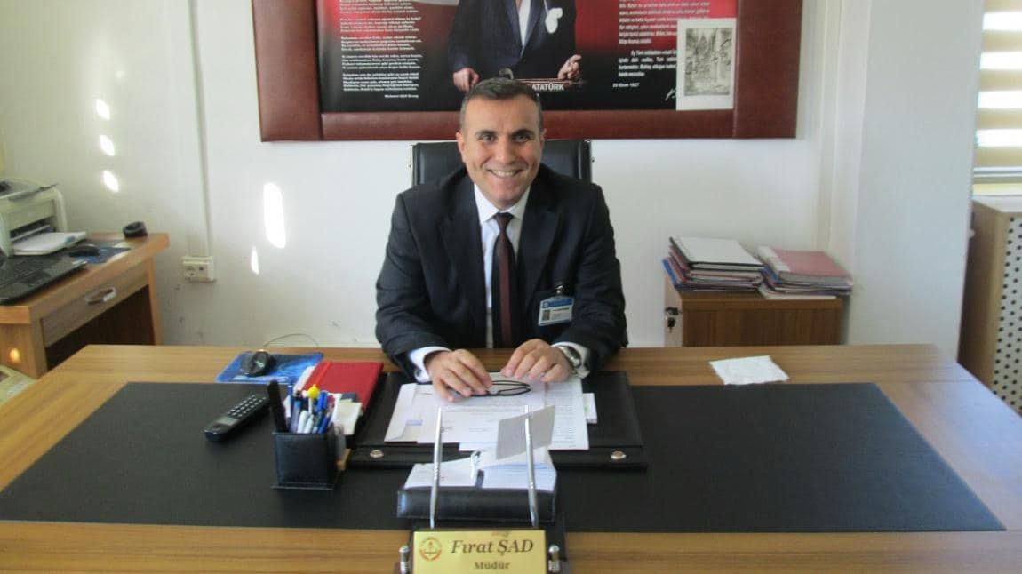 Samsun'da okul müdürüne darp!