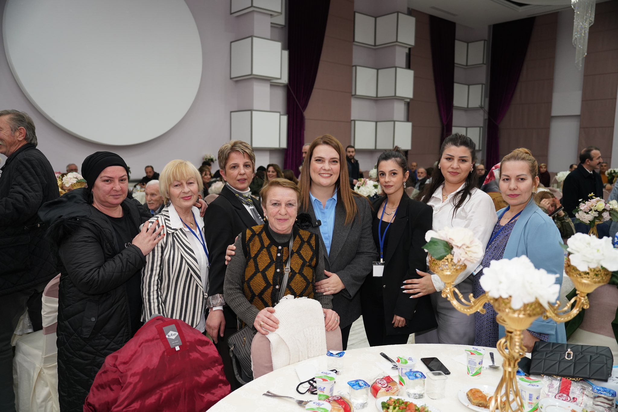 İmren Nilay Tüfekci: 31 Mart'ta sandığa sahip çıkacağız