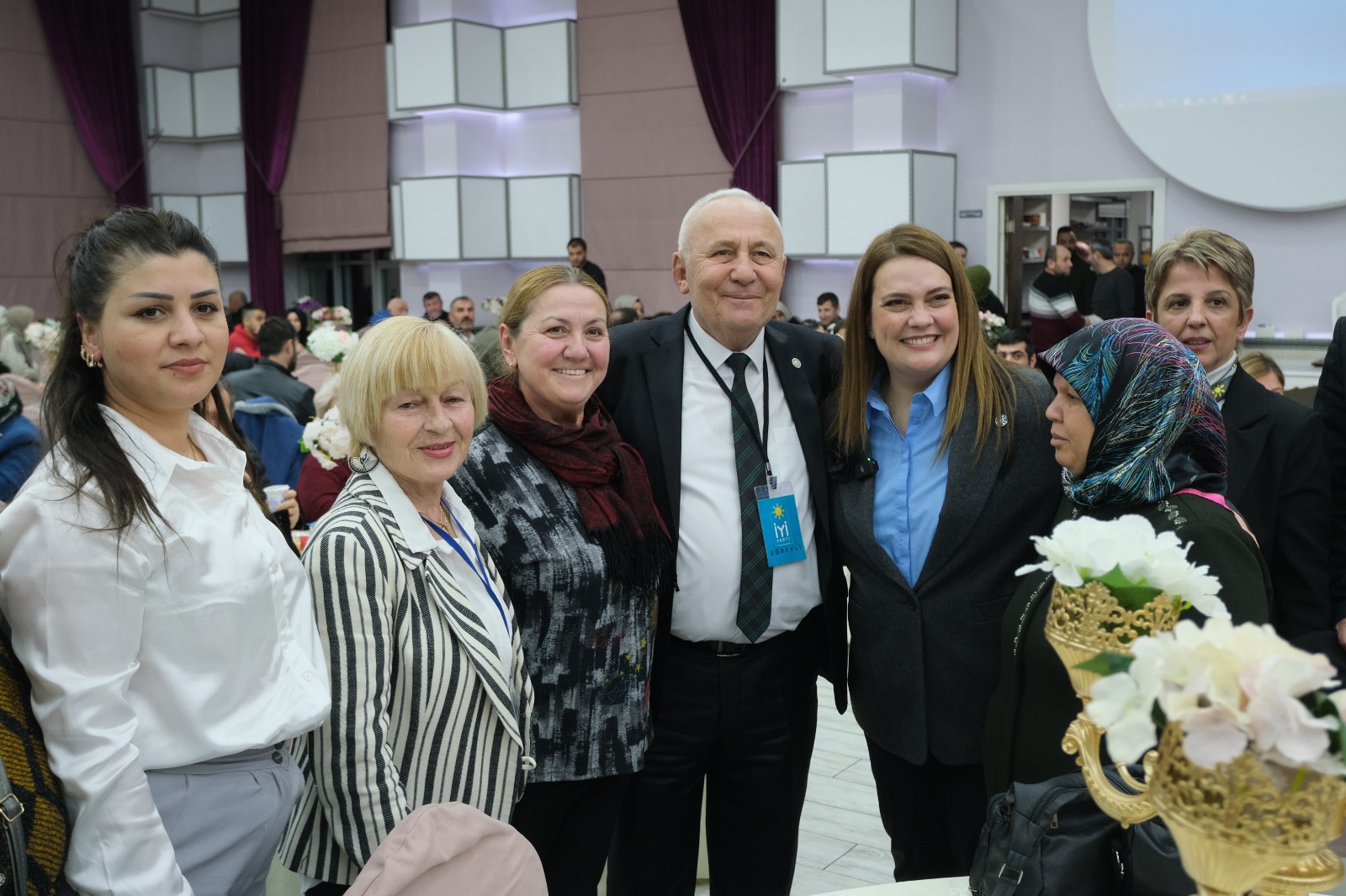 İmren Nilay Tüfekci: 31 Mart'ta sandığa sahip çıkacağız
