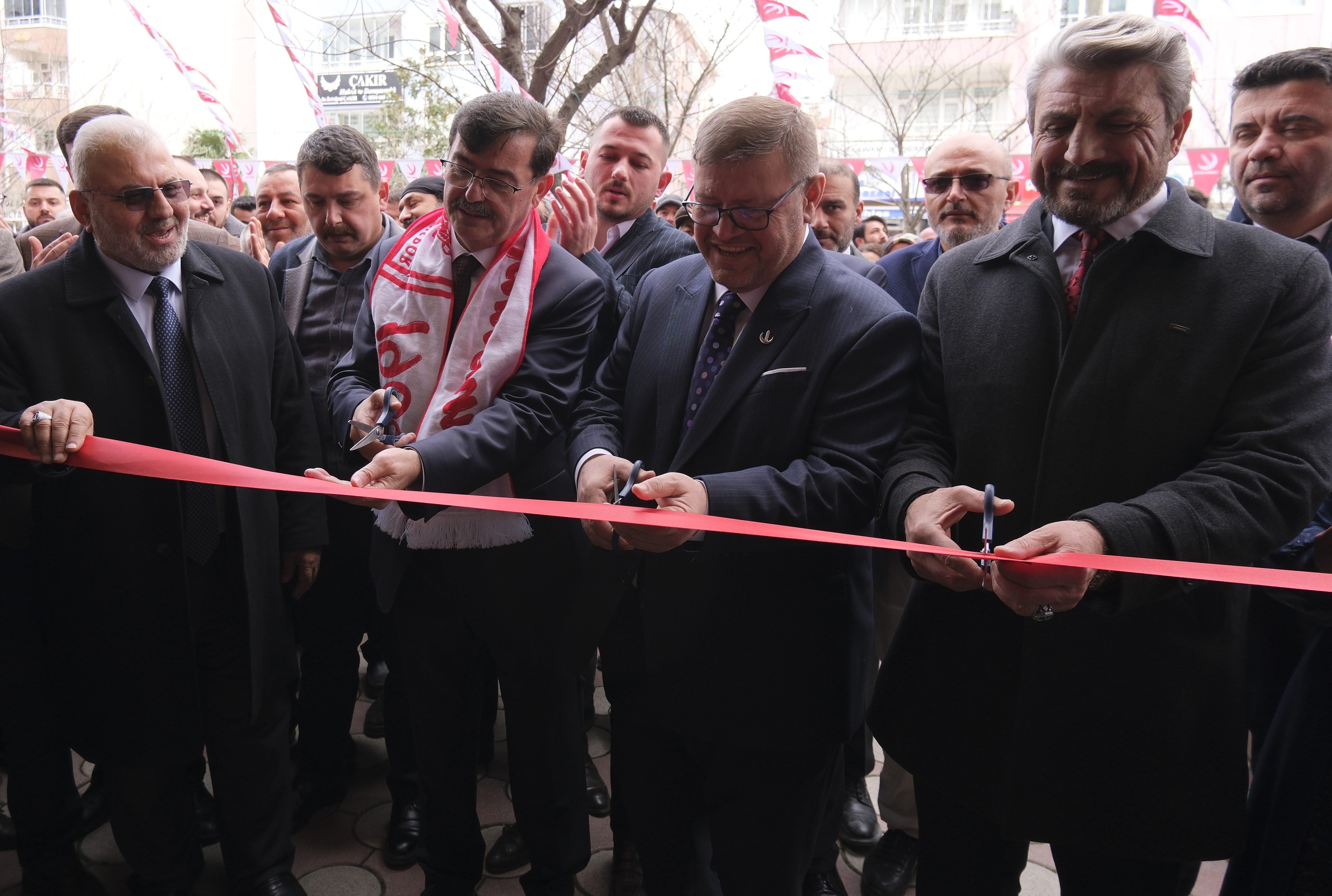 Adem Güney: Samsun'da çiftçimizi destekleyeceğiz