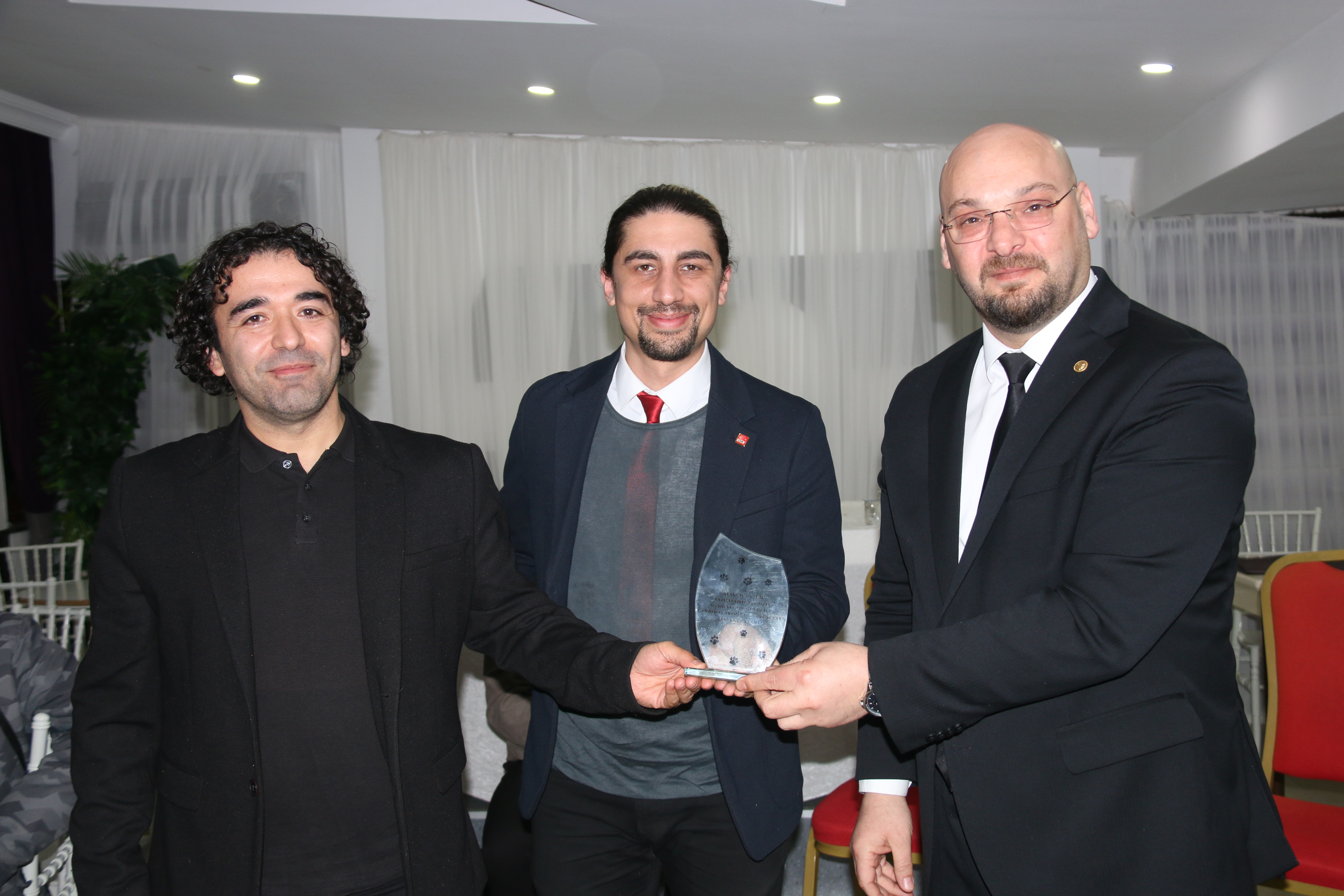 Serhat Türkel: Atakum can dostlarımızın kenti olacak