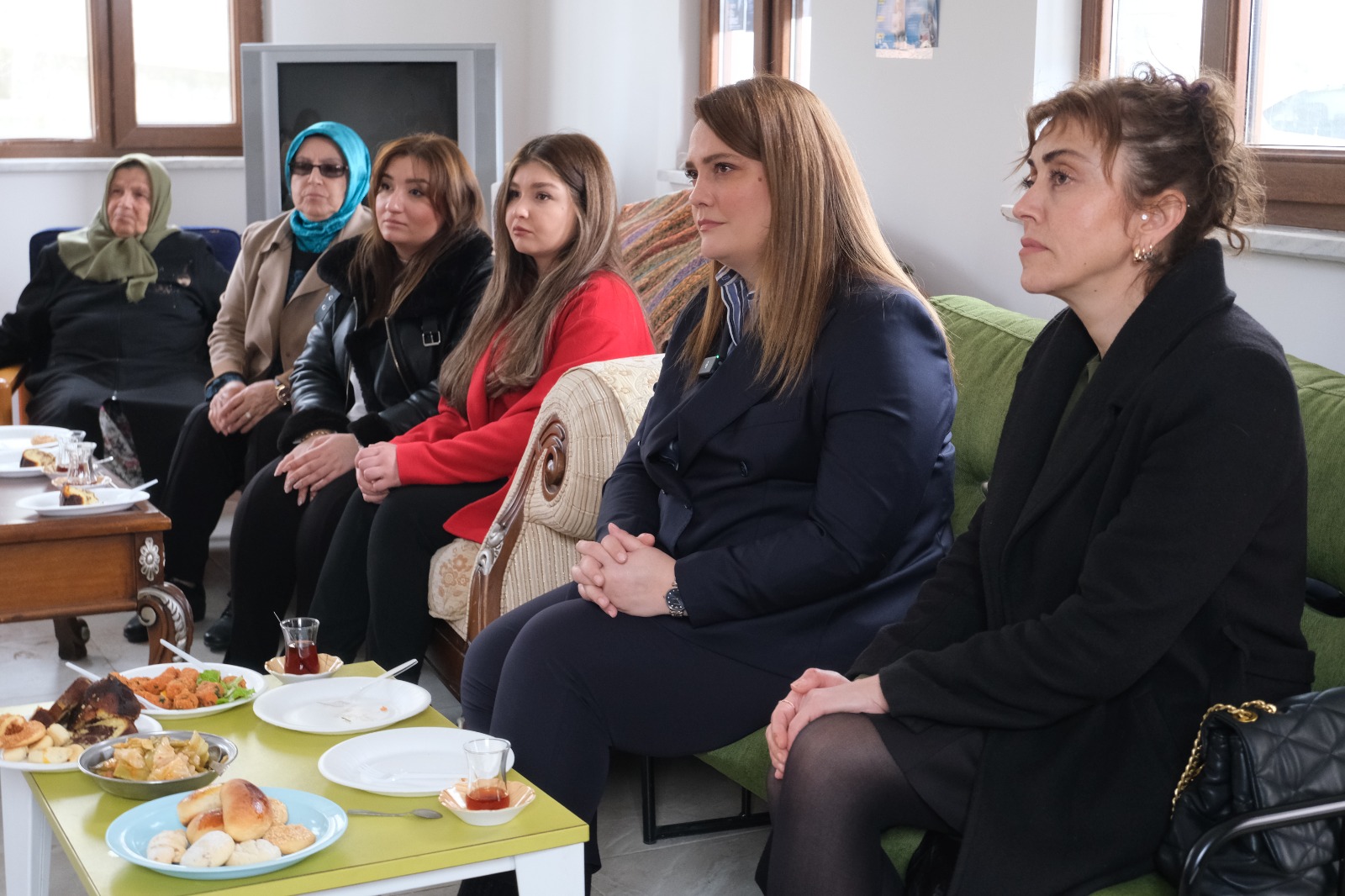 İmren Nilay Tüfekci: Köyleri ve köylüleri kaderine terk ettiler