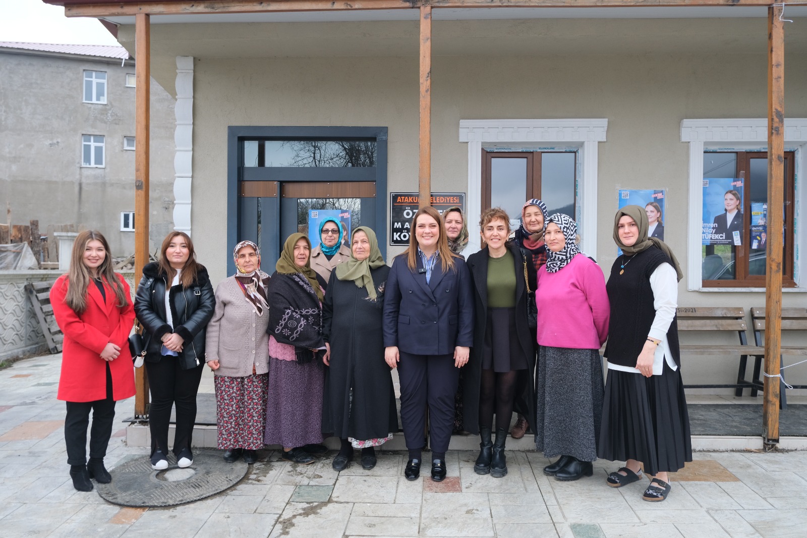 İmren Nilay Tüfekci: Köyleri ve köylüleri kaderine terk ettiler
