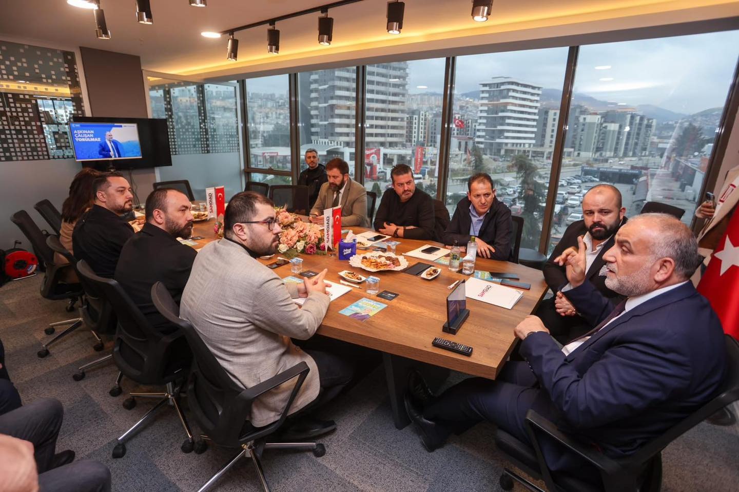 İbrahim Sandıkçı: ‘9.5 milyar lira yatırım yaptık’